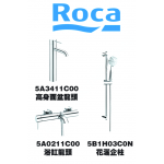 ROCA C2 Lanta Series Faucet Set